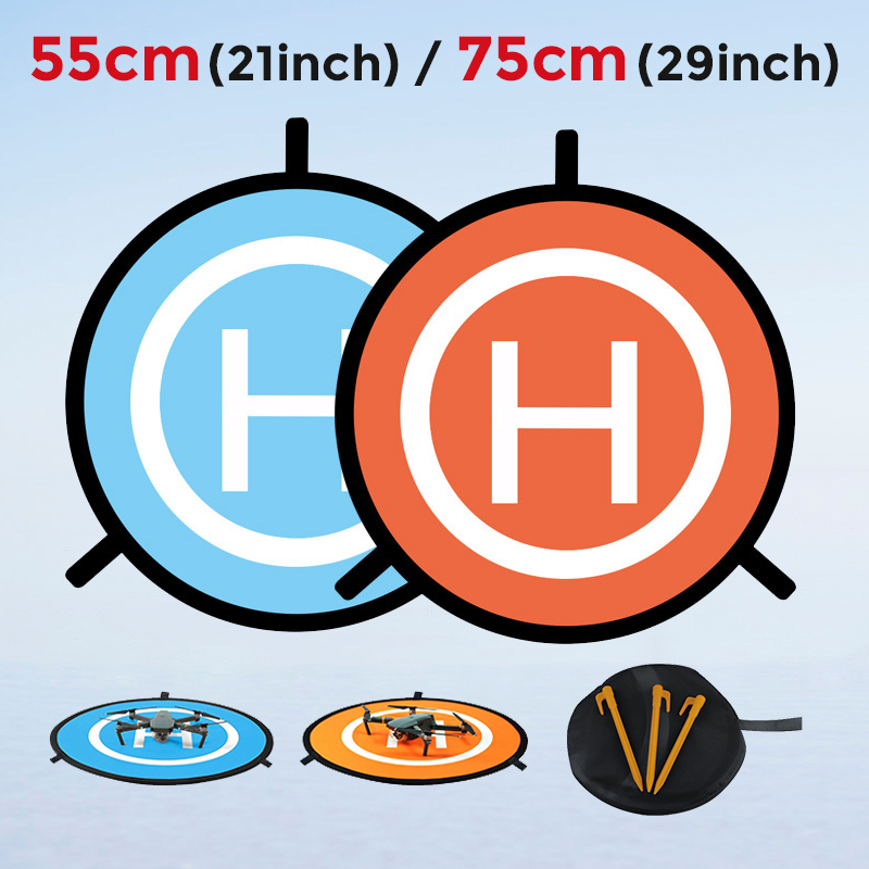 55cm Drone Quadcopters Accesso - Drone Landing Pad review and price