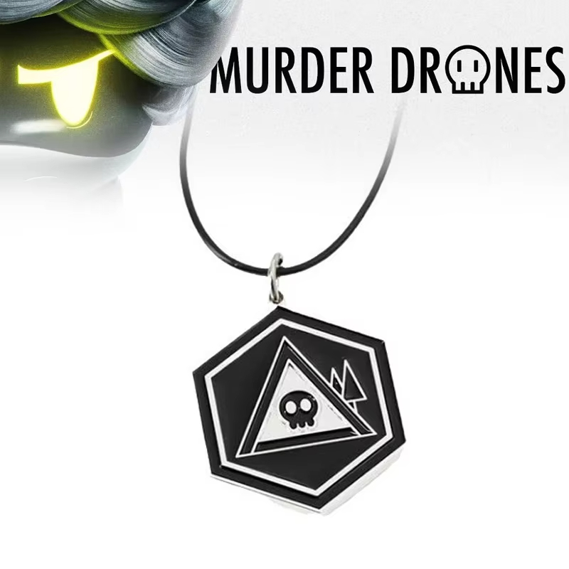 Anime Murder Drones Cosplay Ne - Drone Neck Strap review and price