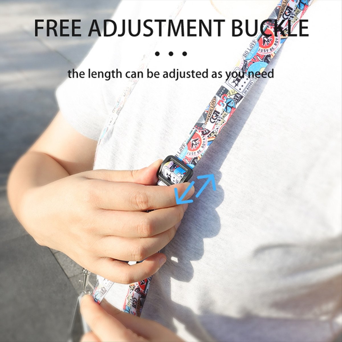 [T81C]For AIR 3/MINI 4 PRO Lan - Drone Neck Strap review and price