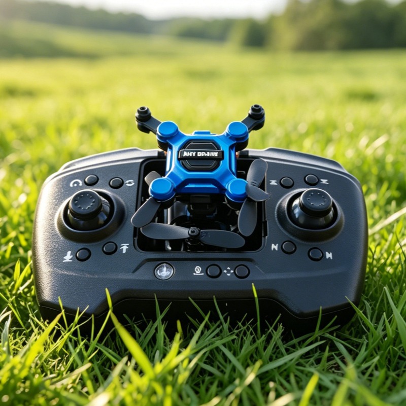 Mini Folding Mosquito Drone wi - Drone Power Bank review and price