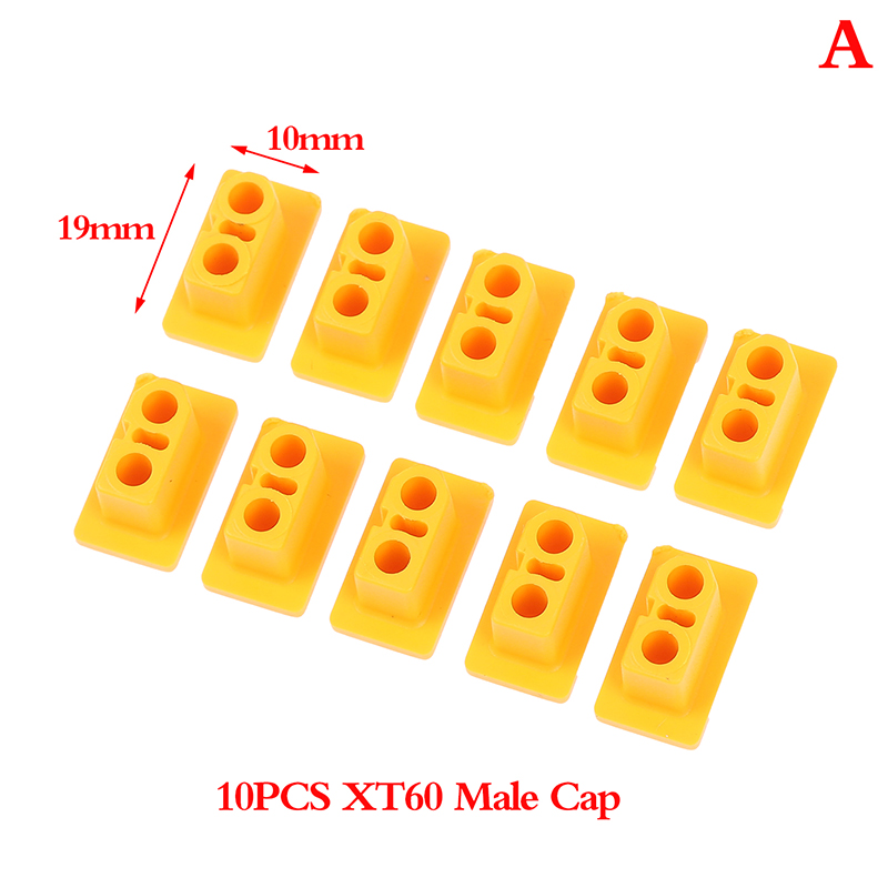 10PCS XT60 XT90 T Plug Male Fe - Drone Joystick Cover review and price