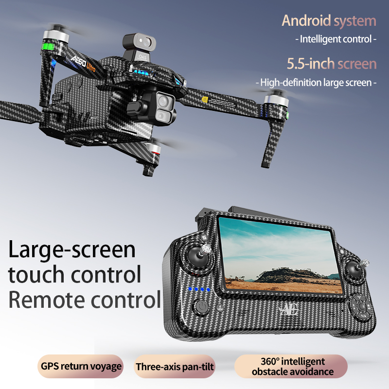 AE60 GPS Drone Professional 8K - Drone Power Bank review and price