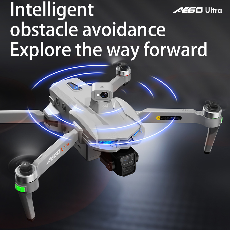 AE60 GPS Drone Professional 8K - Drone Power Bank review and price
