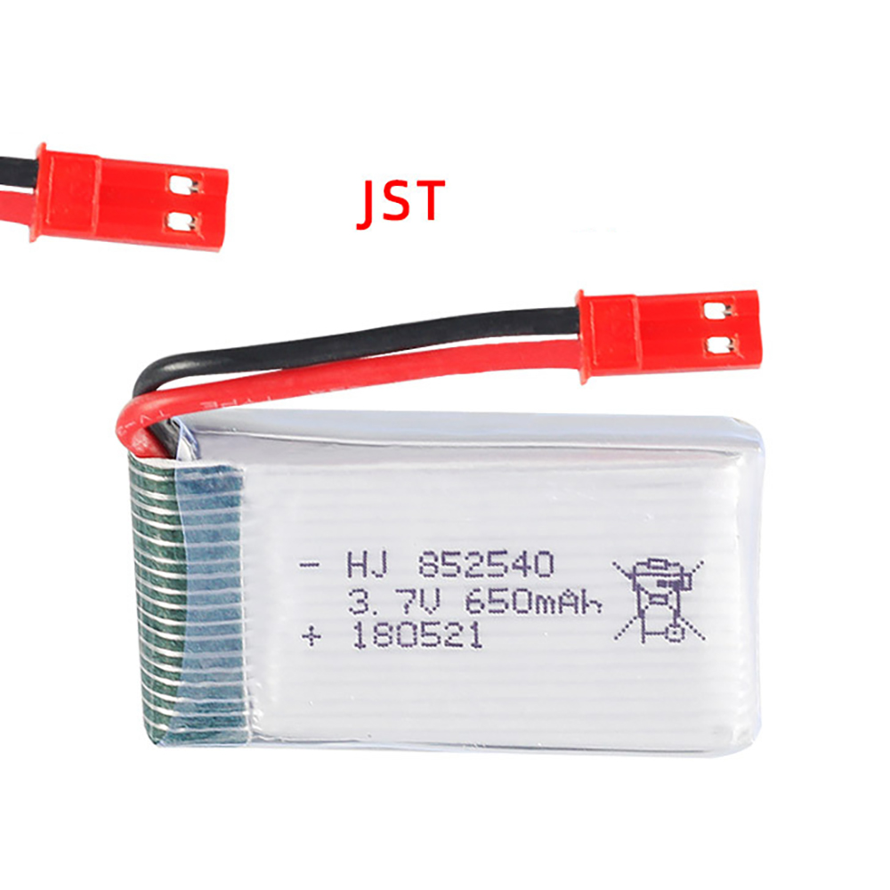 3.7v 650mAh 852540 Lipo Batter - Drone Power Bank review and price