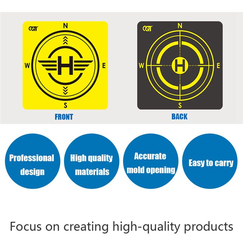 Y47A Drone Landing Pad 43cm Fo - Drone Landing Pad review and price
