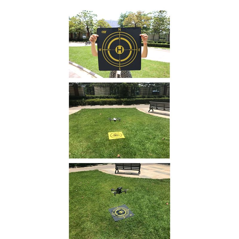 Y47A Drone Landing Pad 43cm Fo - Drone Landing Pad review and price