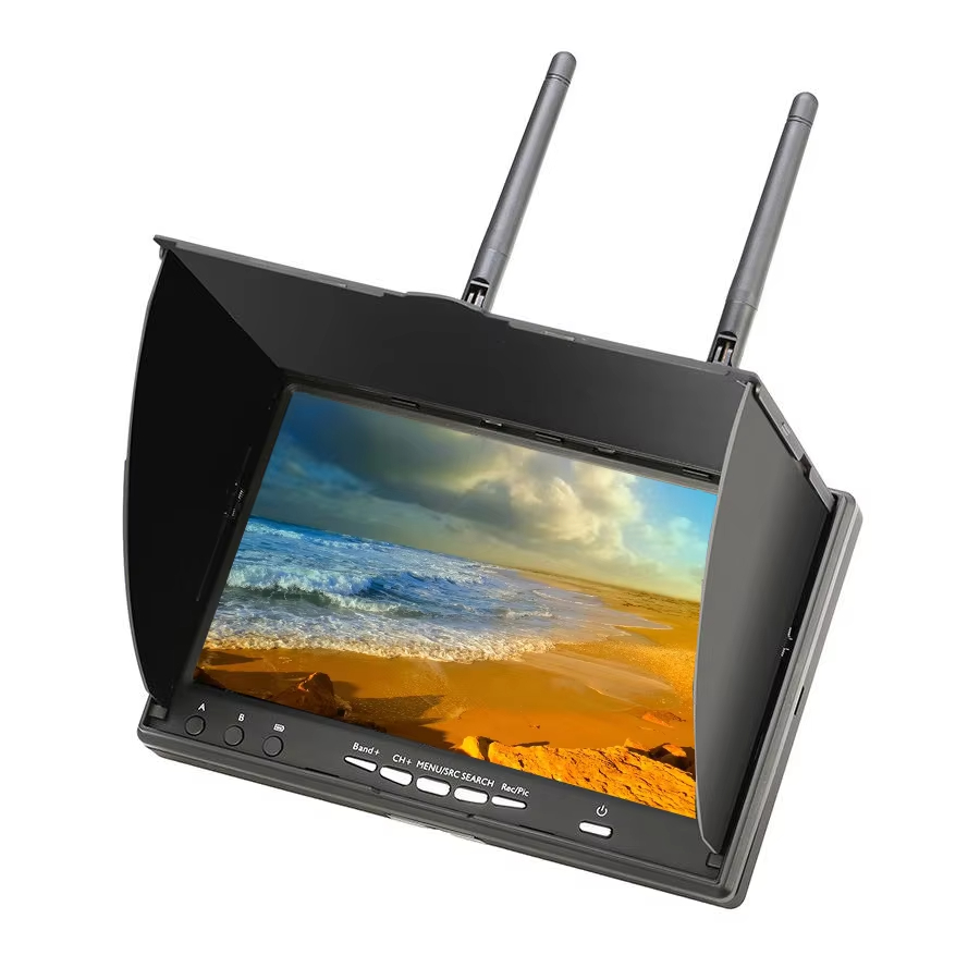5.8G FPV DVR LS5802D 7 Inch Mo - Drone Controller Screen review and price